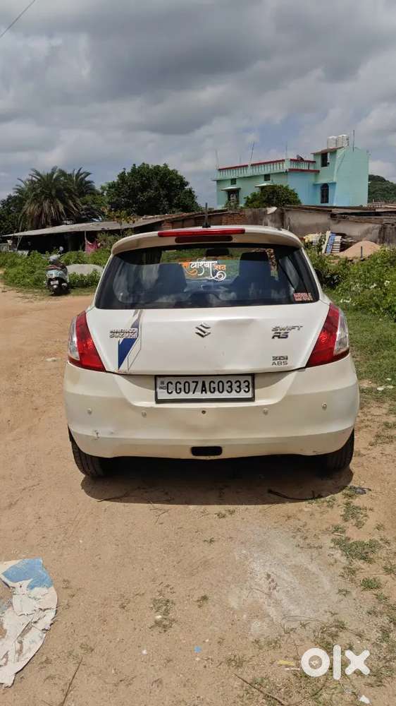 Maruti Suzuki Swift Zdi 2013 Diesel