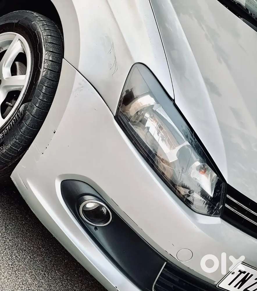 Volkswagen Vento 1.5 Tdi 2013 Model