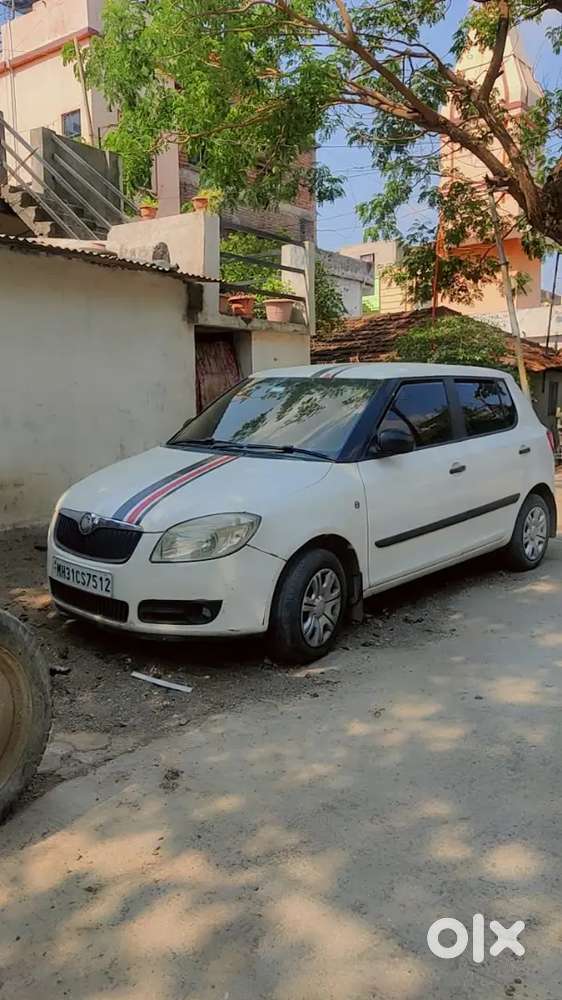 Skoda Fabia 2009