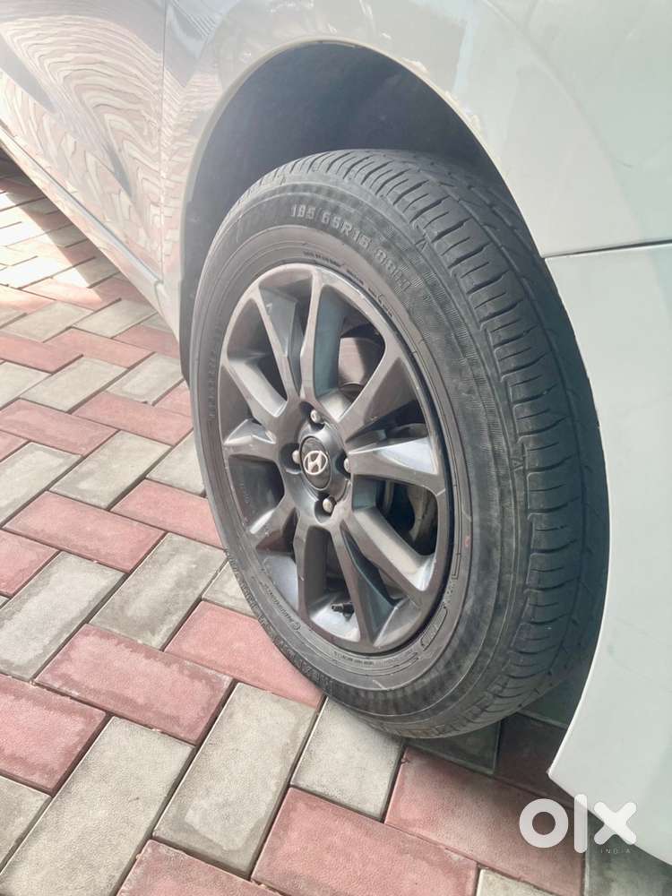 Hyundai I20 Petrol 2020