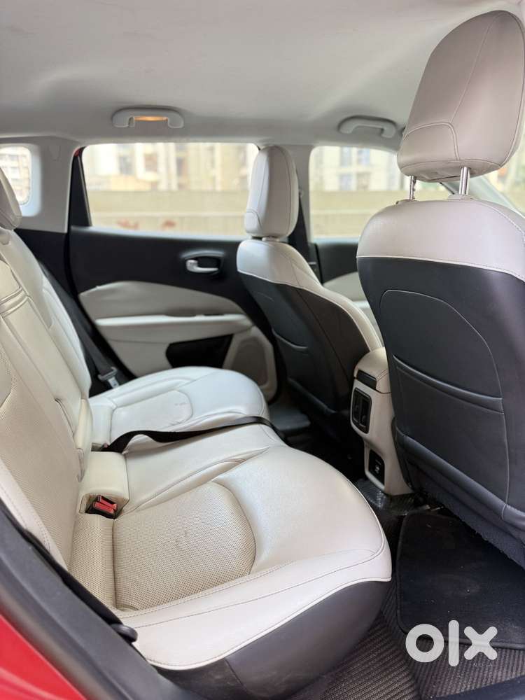 Jeep Compass 1.4 Limited (o) Petrol Dct, 2017, Petrol