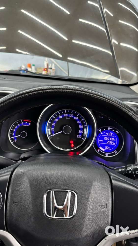 Honda Wr-v Petrol Manual 2021