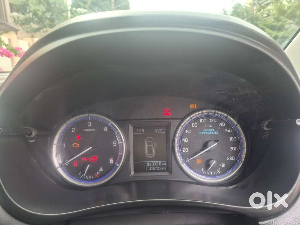 Maruti Suzuki S Cross Zeta Shvs, 2018, Diesel