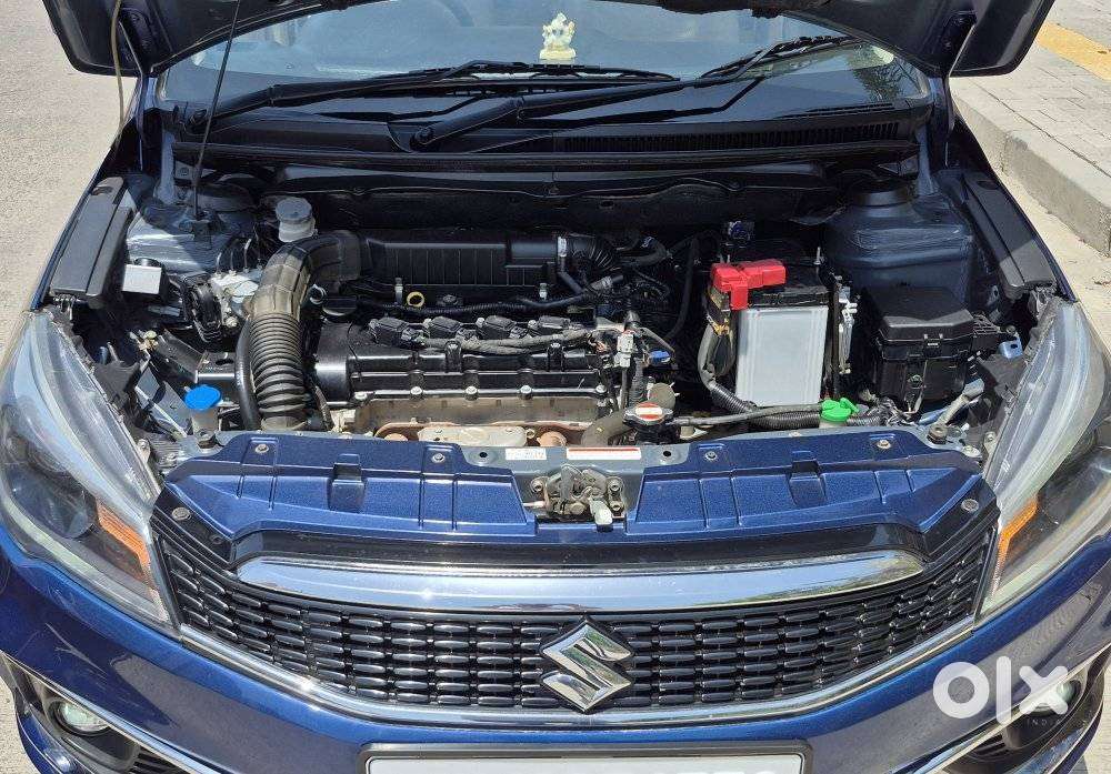 Maruti Suzuki Ciaz Smart Hybrid Zeta, 2020, Petrol