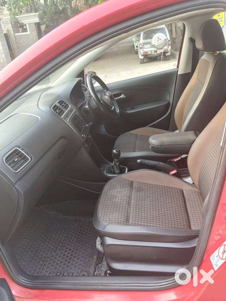 Volkswagen Polo 1.0 Mpi Highline, 2018, Petrol
