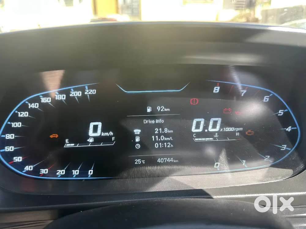 Hyundai New I20 2021 Petrol Good Condition