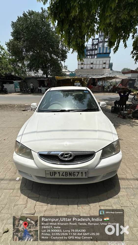 Hyundai Accent 1.5 Cng 2011