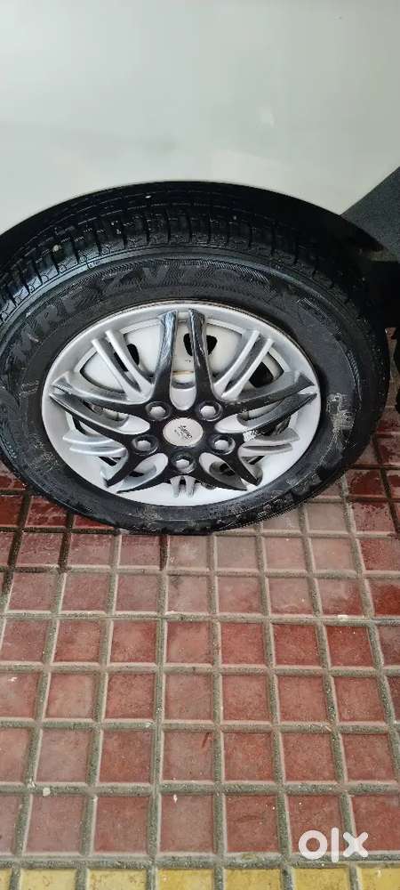 Hyundai Santro Sportz 2009 Km Driven