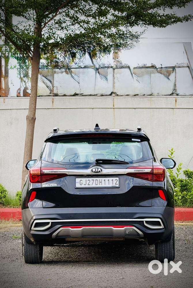 Kia Seltos Gtx Plus At D, 2020, Diesel