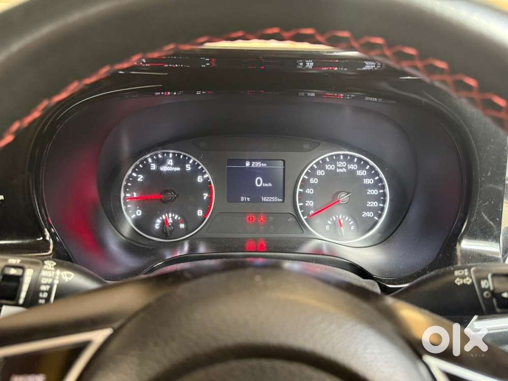 Well Maintained  Kia Seltos Htk+ 1.5 Petrol  Excellent Condition