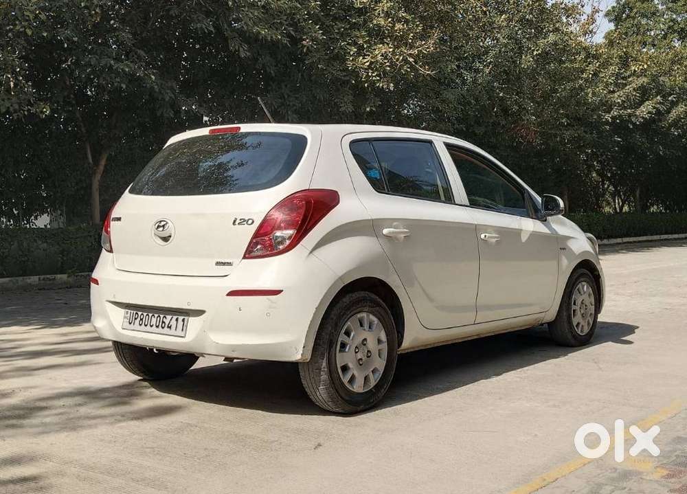 Hyundai I20 Magna 1.2 Vtvt, 2013, Petrol