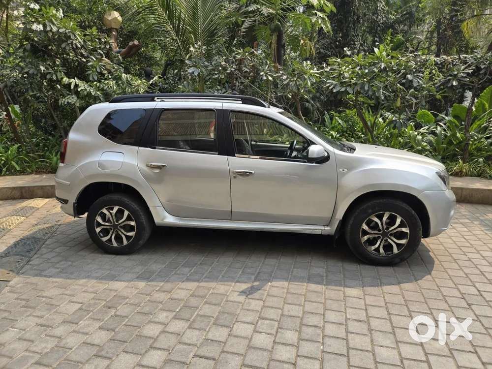 Nissan Terrano, 2013, Diesel