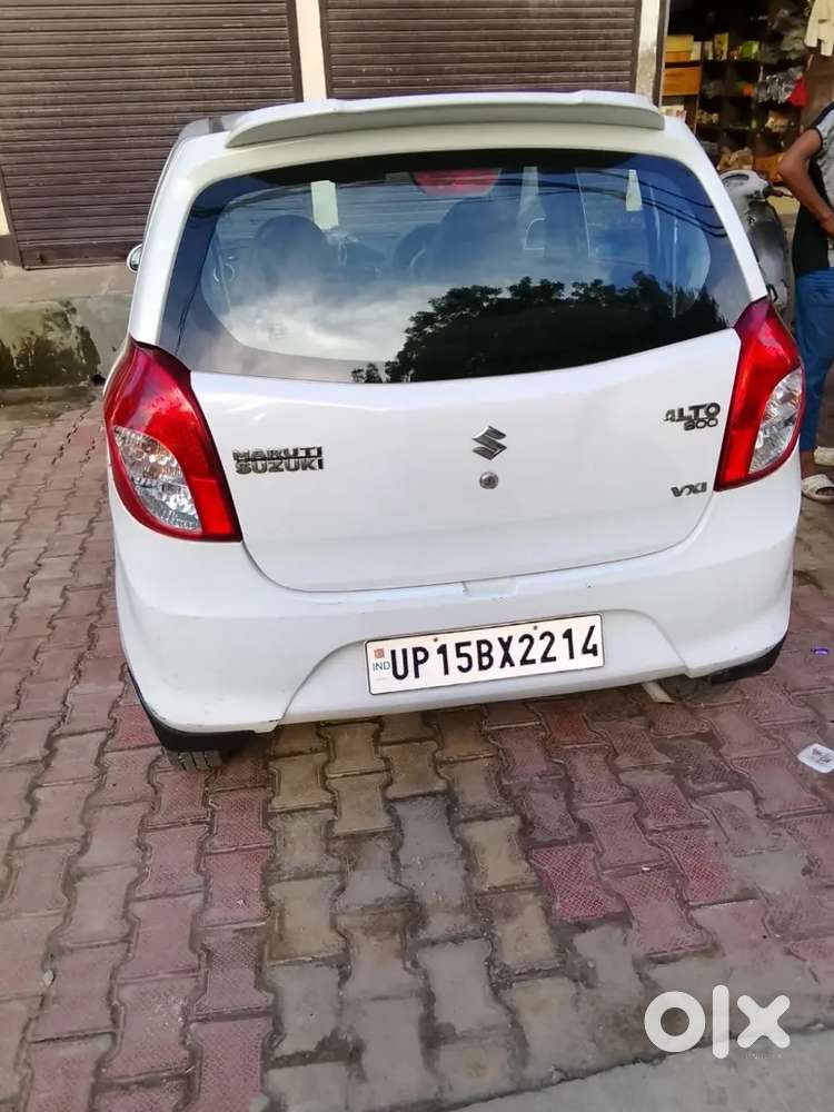 Maruti Suzuki Alto 2016