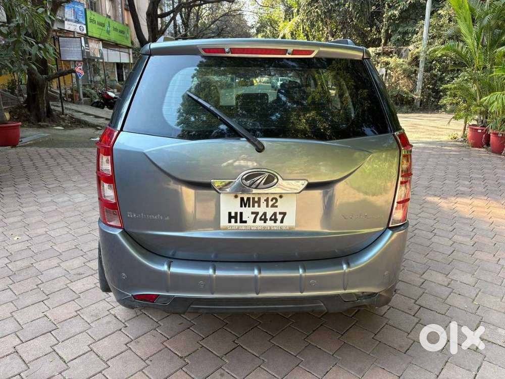 Mahindra Xuv500 2011-2015 W6 2wd, 2011, Diesel