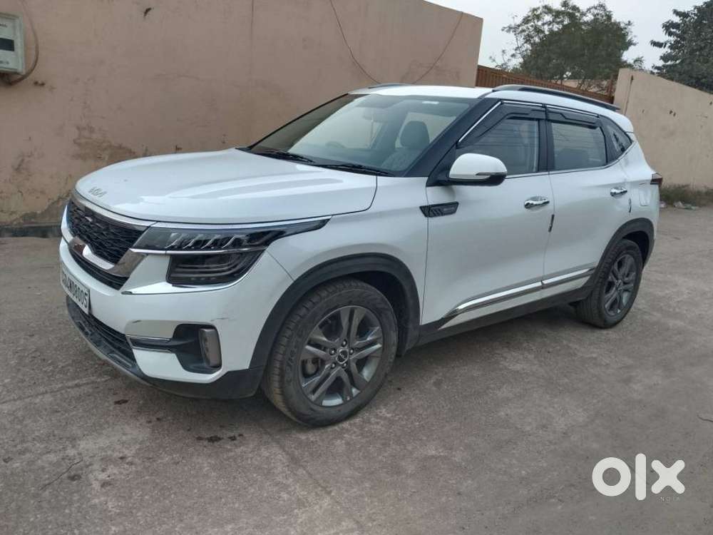 Kia Seltos 1.5 Htx At Petrol, 2022, Petrol
