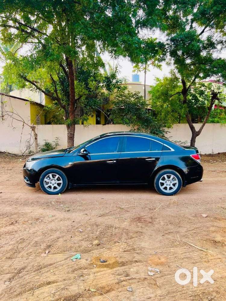 Chevrolet Cruze 2014-2016 Ltz At, 2013, Diesel