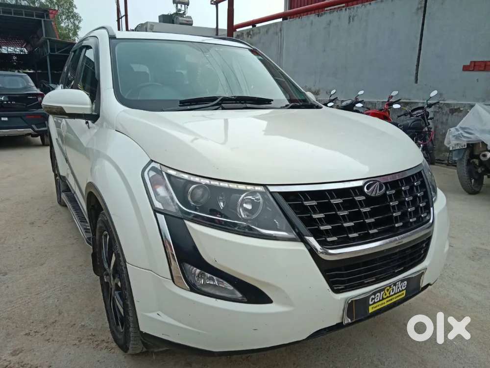 Mahindra Xuv500 W11 At, 2019, Diesel