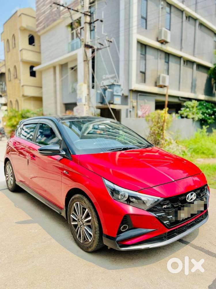 Hyundai I20 N Line 1.0 N8 Turbo Imt, 2022, Petrol