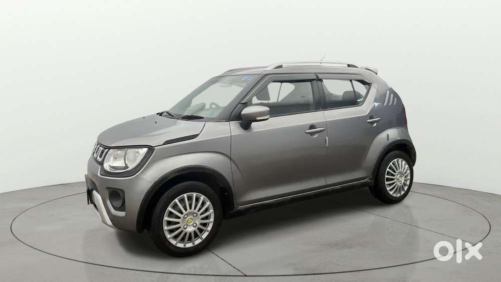 Maruti Suzuki Ignis 1.2 Delta, 2022, Petrol