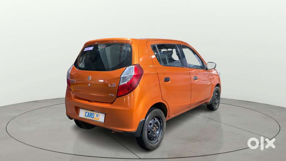 Maruti Suzuki Alto K10 Vxi, 2015, Petrol