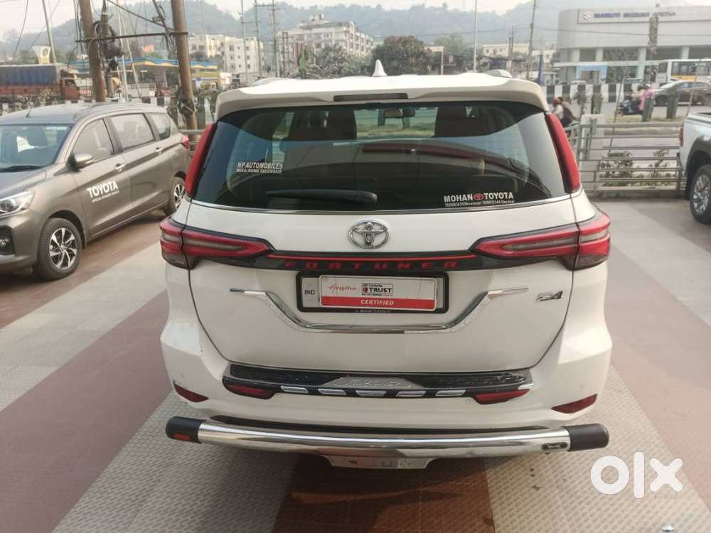 Toyota Fortuner 2.8 2wd Mt, 2023, Diesel