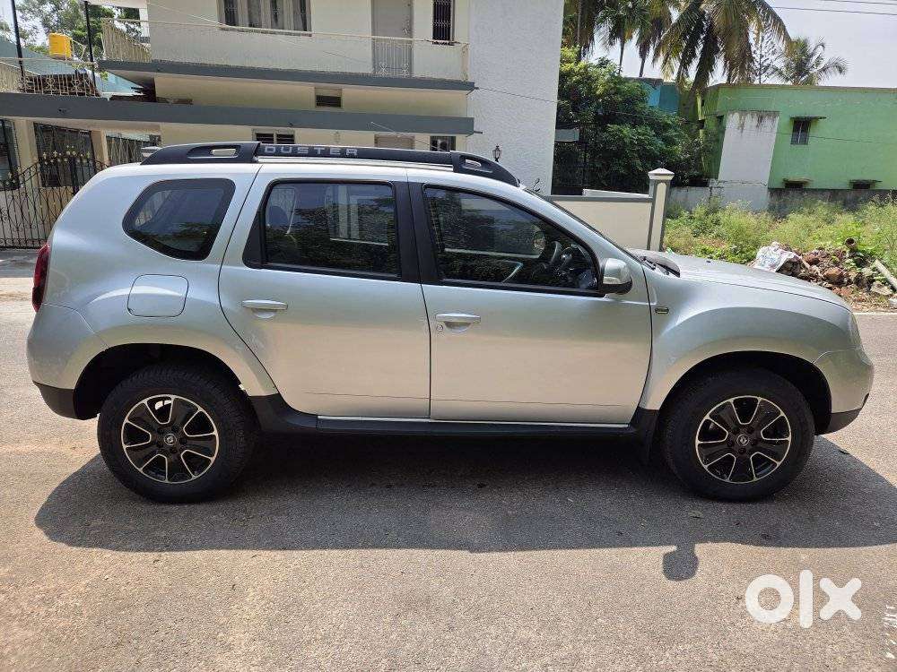 Renault Duster 85ps Diesel Rxs, 2018, Diesel