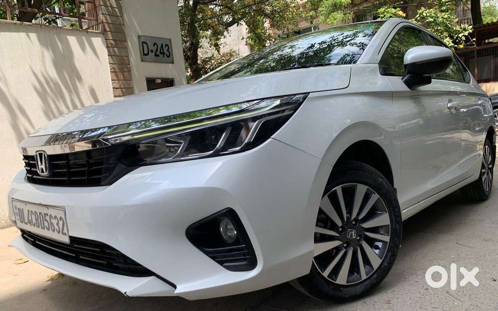 Honda City Vx Petrol Cvt, 2024, Petrol