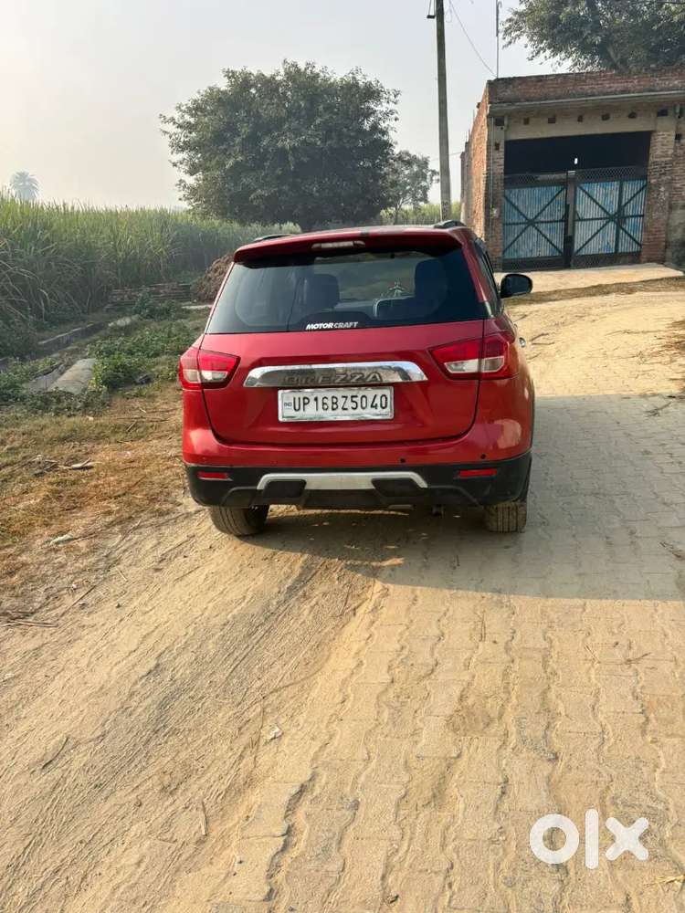Maruti Suzuki Brezza 2018 Diesel Good Condition