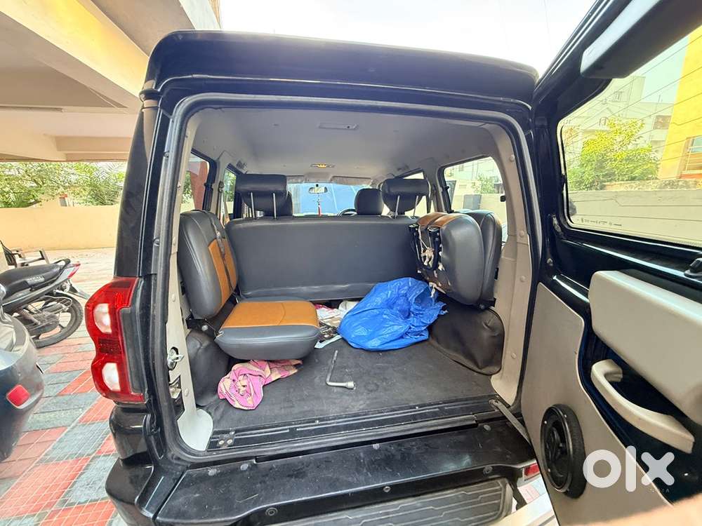 Mahindra Scorpio Diesel 2018