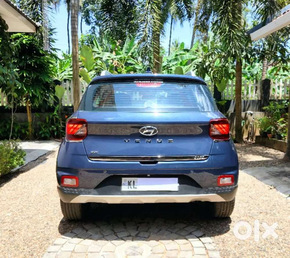 Hyundai Venue 2019 Diesel