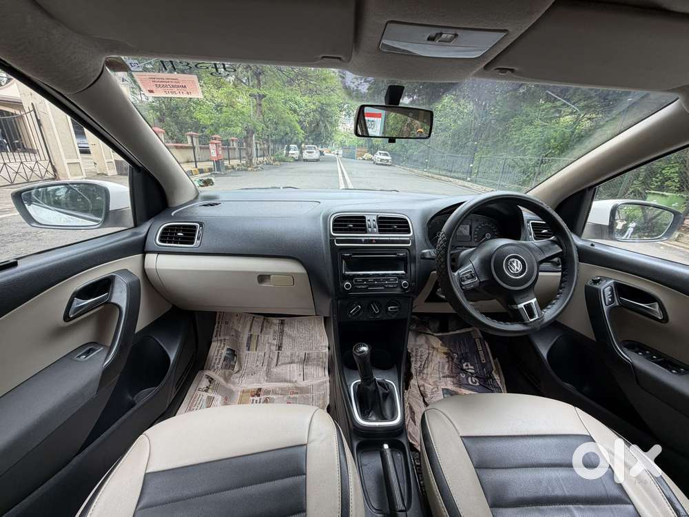Volkswagen Polo Diesel Highline 1.2l, 2012, Diesel