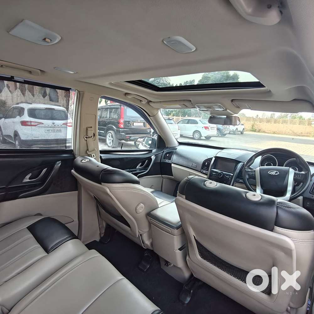 Mahindra Xuv500 W10 Awd, 2016, Diesel