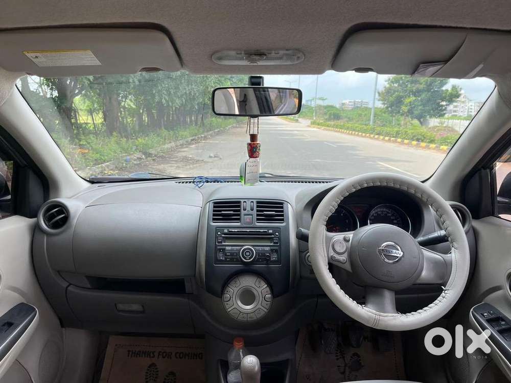 Nissan Sunny Diesel 110000 Km Driven