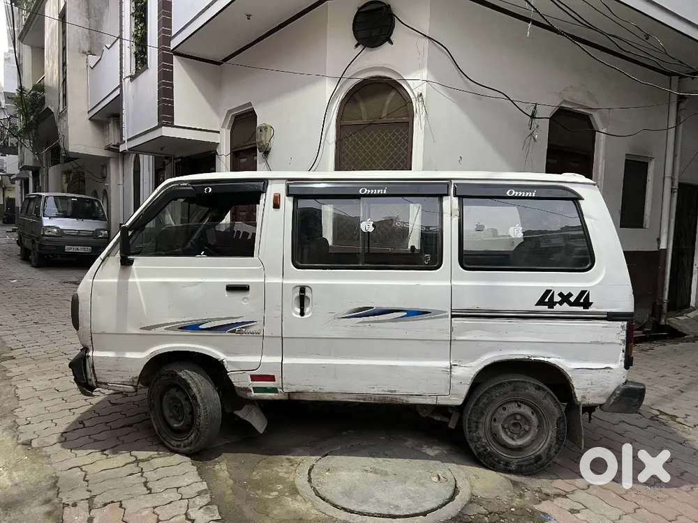 Maruti Suzuki Omni 2010 Cng & Hybrids Engine Brand New Condition