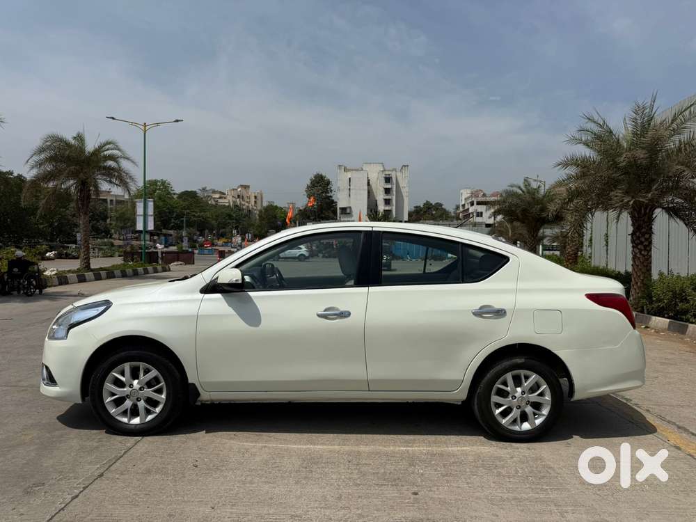 Nissan Sunny 2014-2020 1.5 Xv Cvt, 2018, Petrol