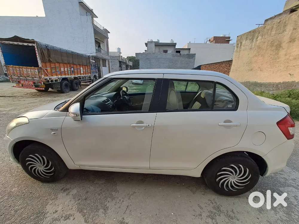 Maruti Suzuki Dzire Diesel 2015