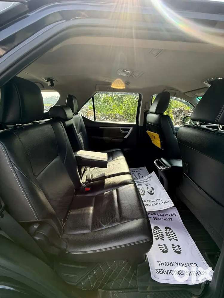 2023 Fortuner Sigma 4×4 Mt Diesel  1st Owner Vip Number