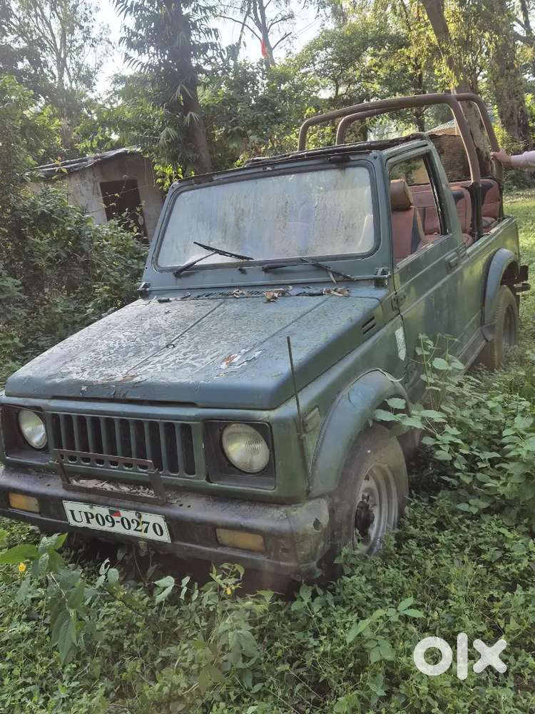 Maruti Suzuki Gypsy 1995
