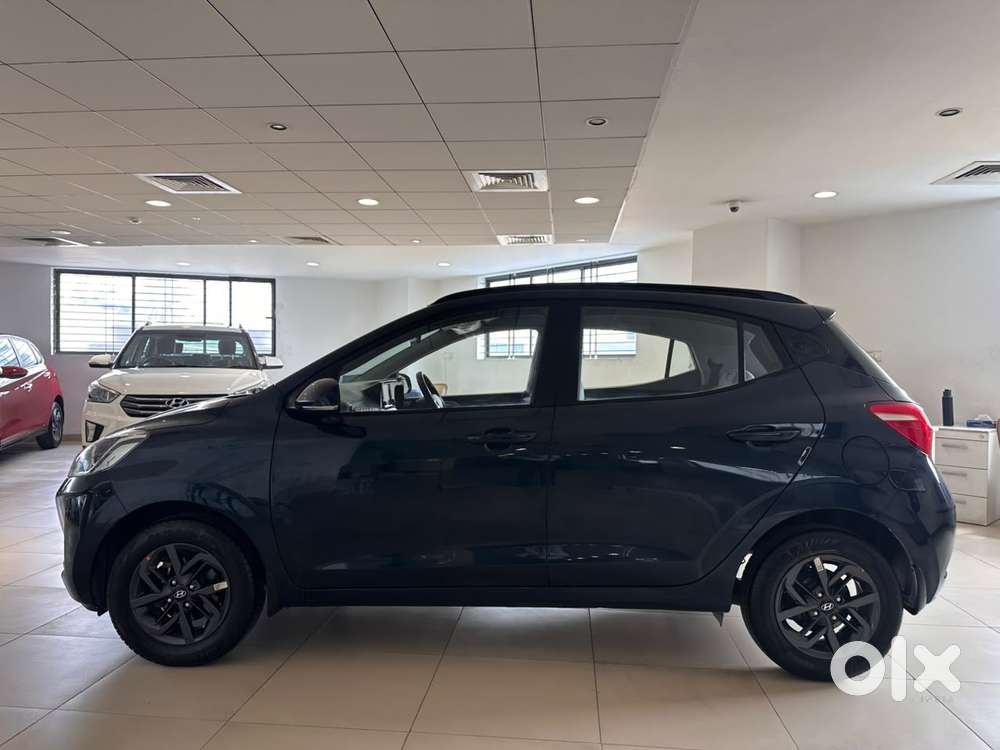 Hyundai Grand I10 Nios Amt Sportz, 2021, Petrol