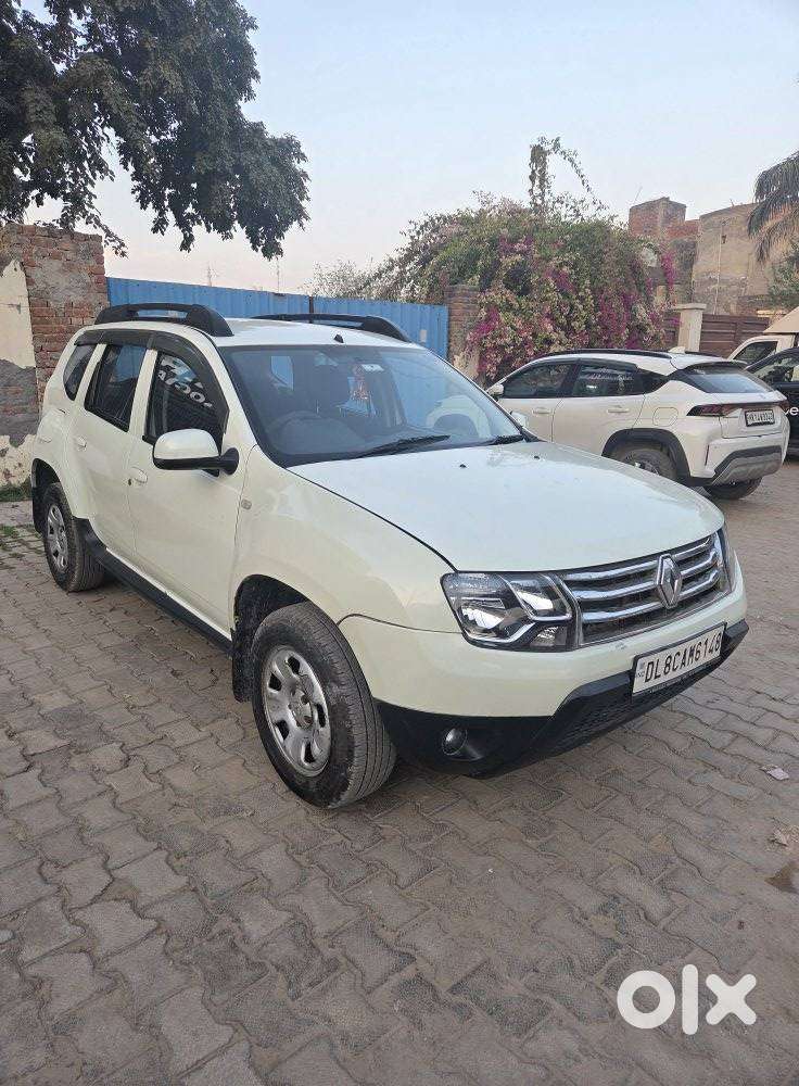 Renault Duster 1.5 Petrol Rxe, 2015, Petrol