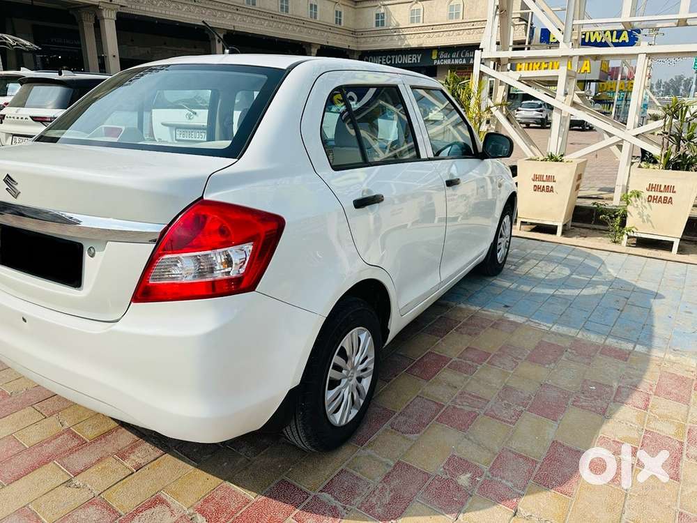 Maruti Suzuki Swift Dzire 2018