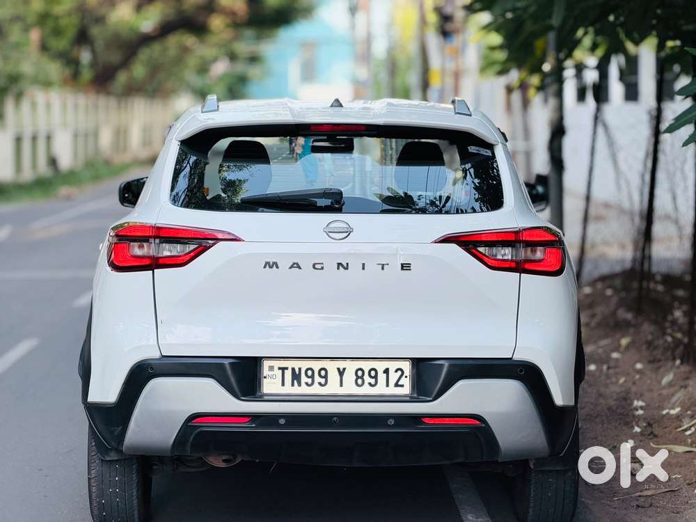 Nissan Magnite, 2023, Petrol