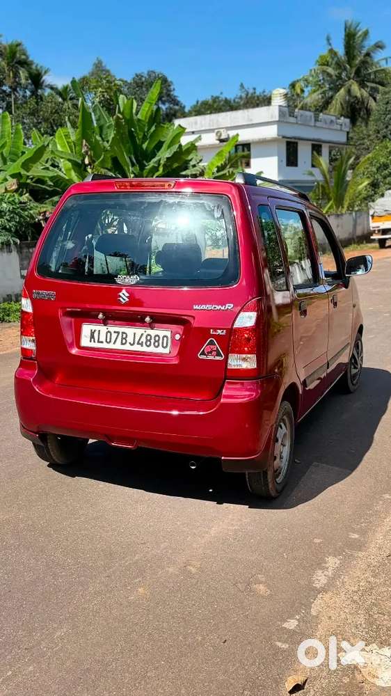 Maruti Suzuki Wagon R 2008 Petrol Lxi