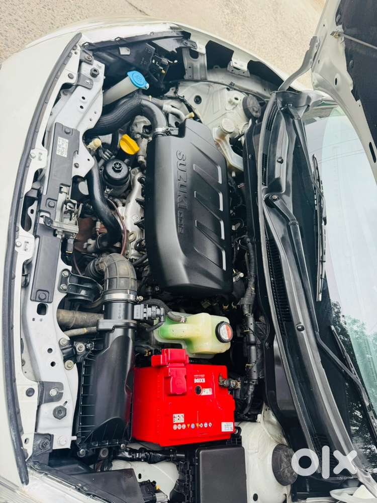 Maruti Swift Dzire Diesel Automatic 2018