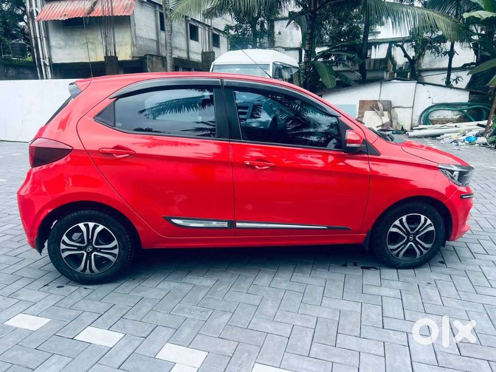 Tata Tiago 1.2 Revotron Xza, 2021, Petrol