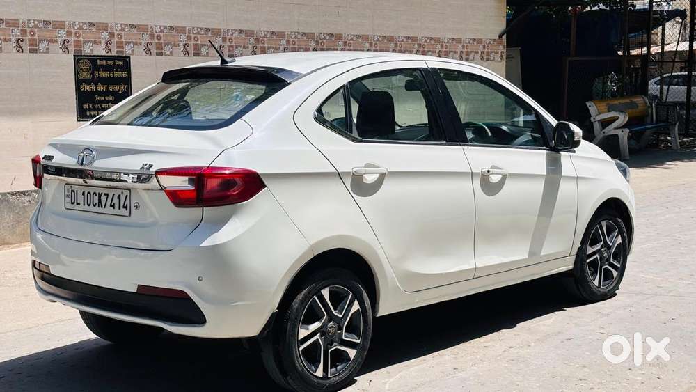Tata Tigor 1.05 Revotorq Xz, 2018, Petrol