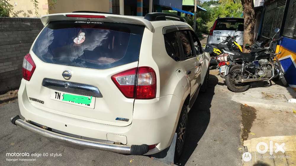 Nissan Terrano 2016 Diesel 85ps