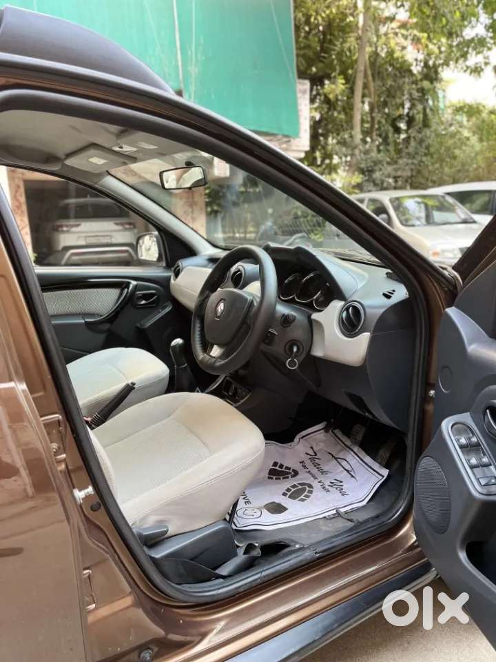 Renault Duster, 2015, Diesel