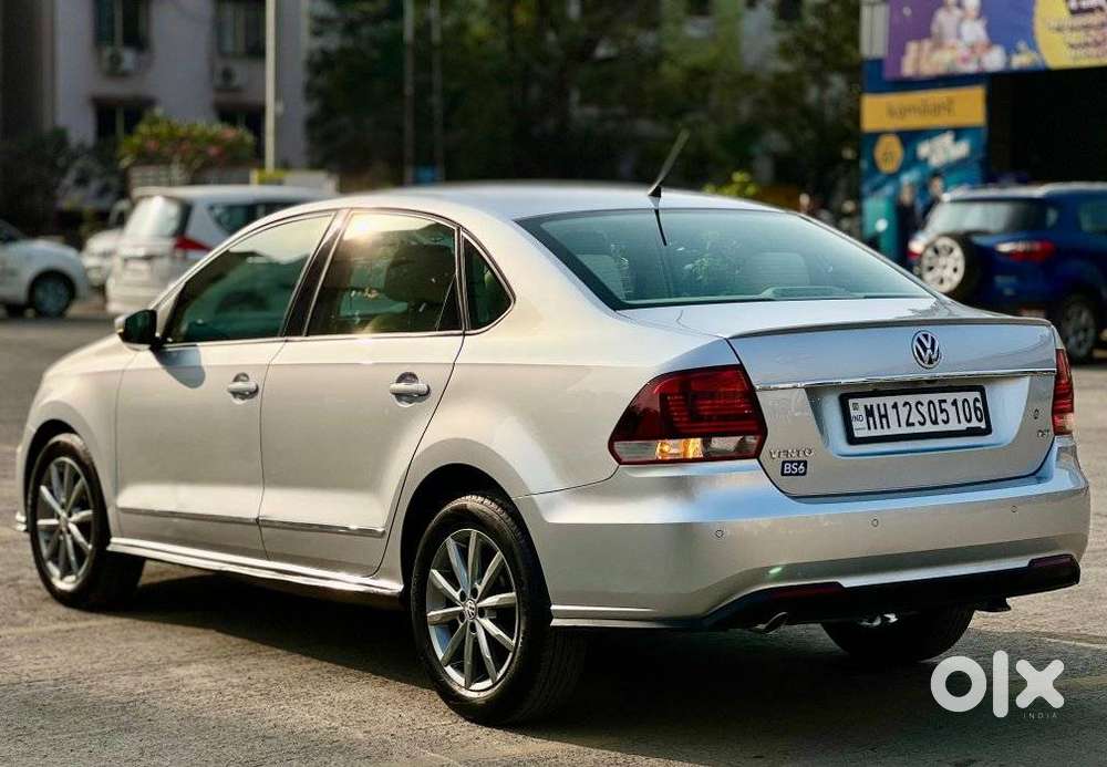 Volkswagen Vento 1.6 Highline, 2020, Petrol