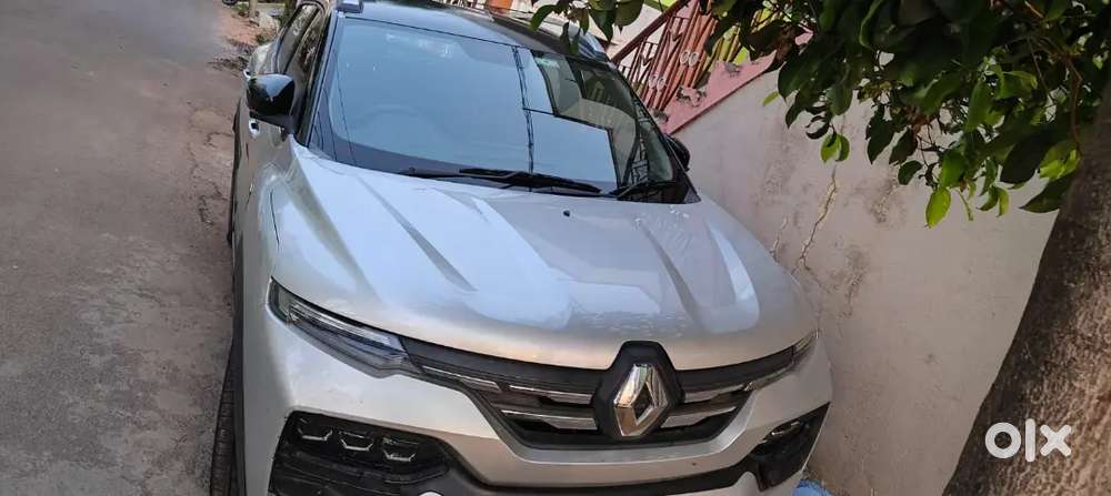 Renault Kiger 2021 Petrol Well Maintained